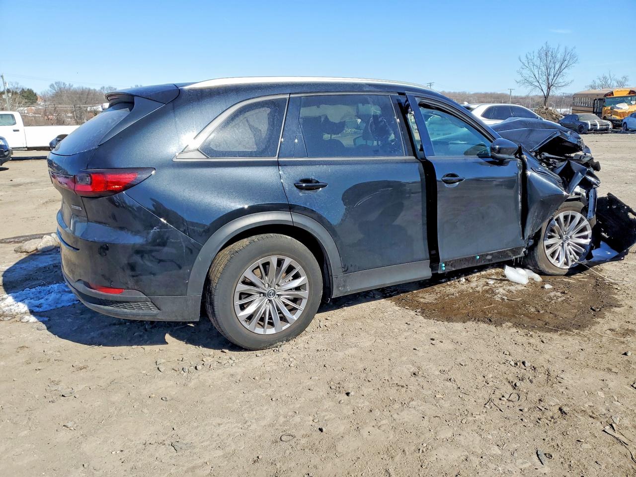 2025 MAZDA CX-90 PREFERRED photo 7