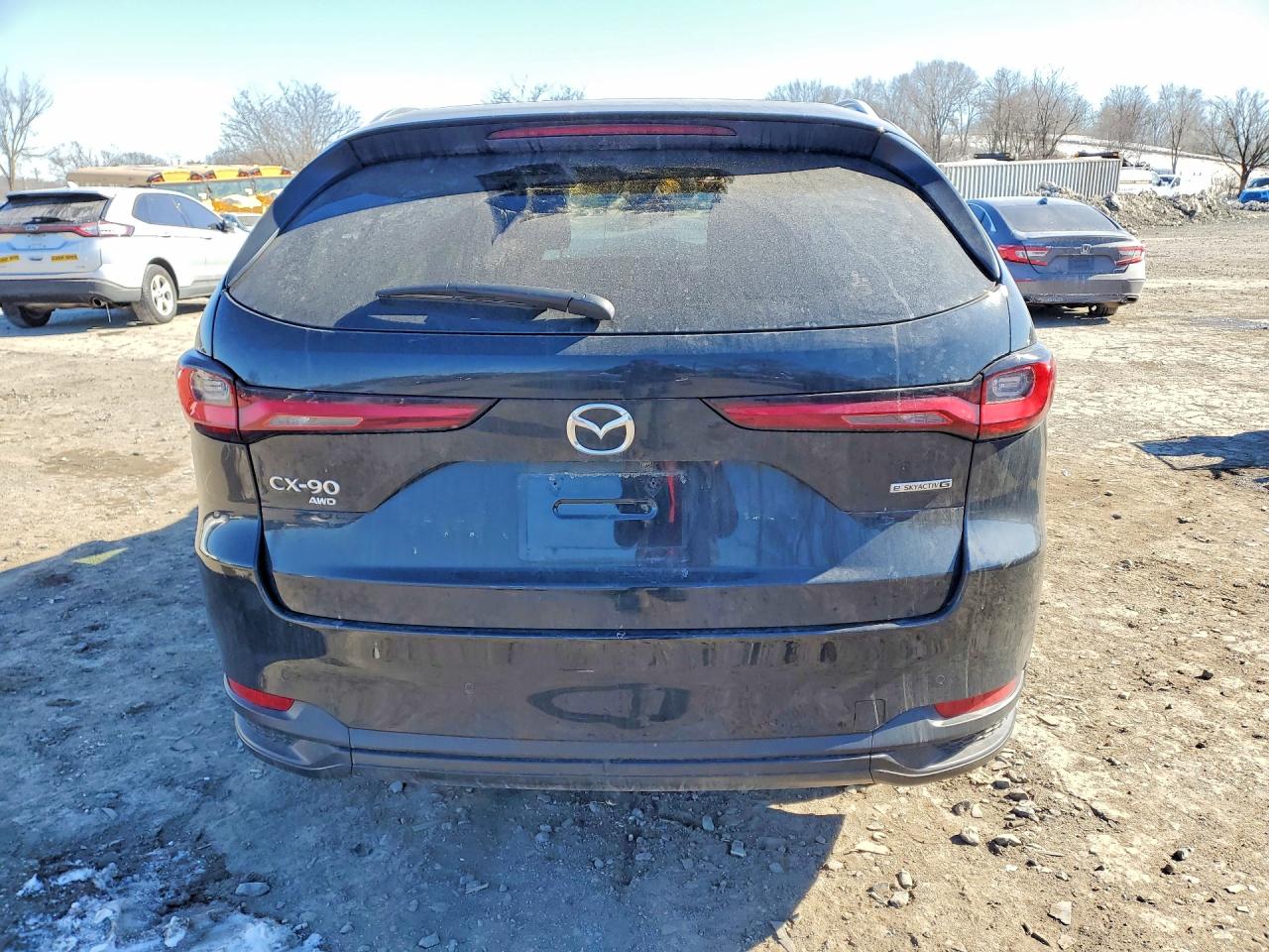 2025 MAZDA CX-90 PREFERRED photo 16