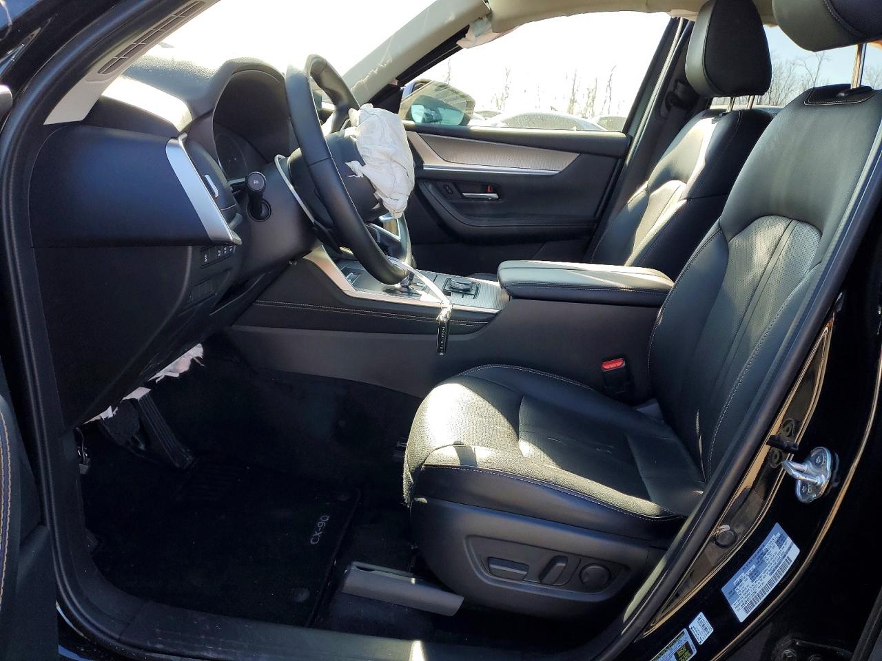 2025 MAZDA CX-90 PREFERRED photo 19