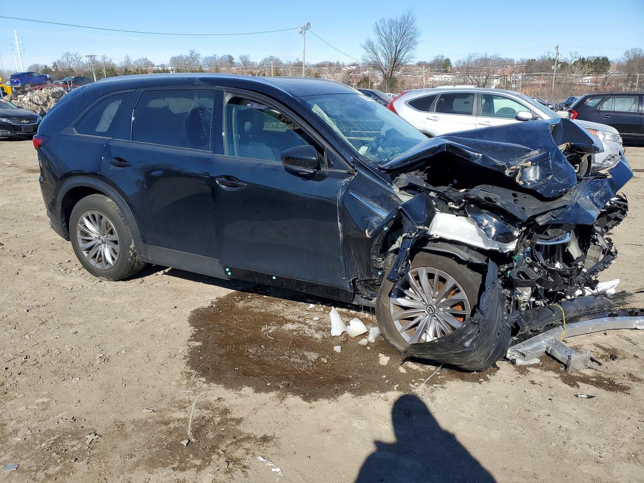 2025 MAZDA CX-90 PREFERRED photo 10