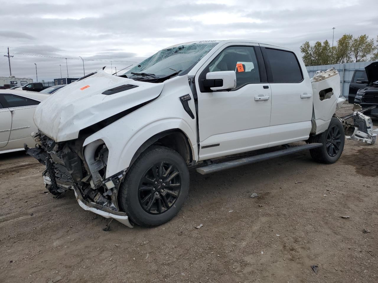 2025 FORD F150