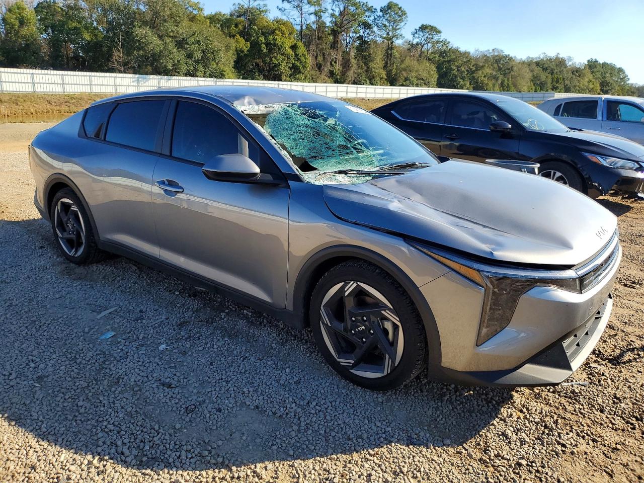 2025 KIA K4 EX photo 7