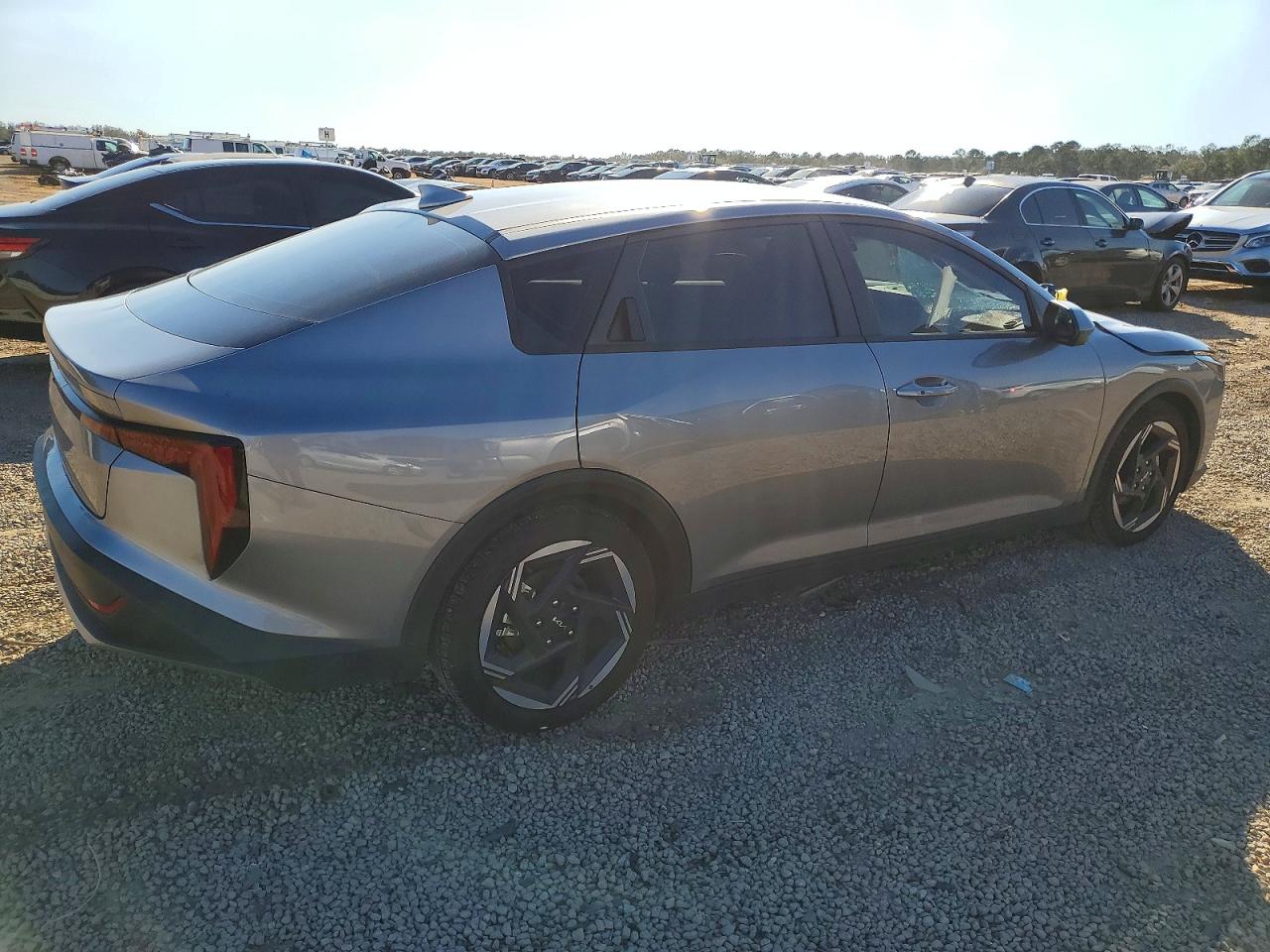 2025 KIA K4 EX photo 5