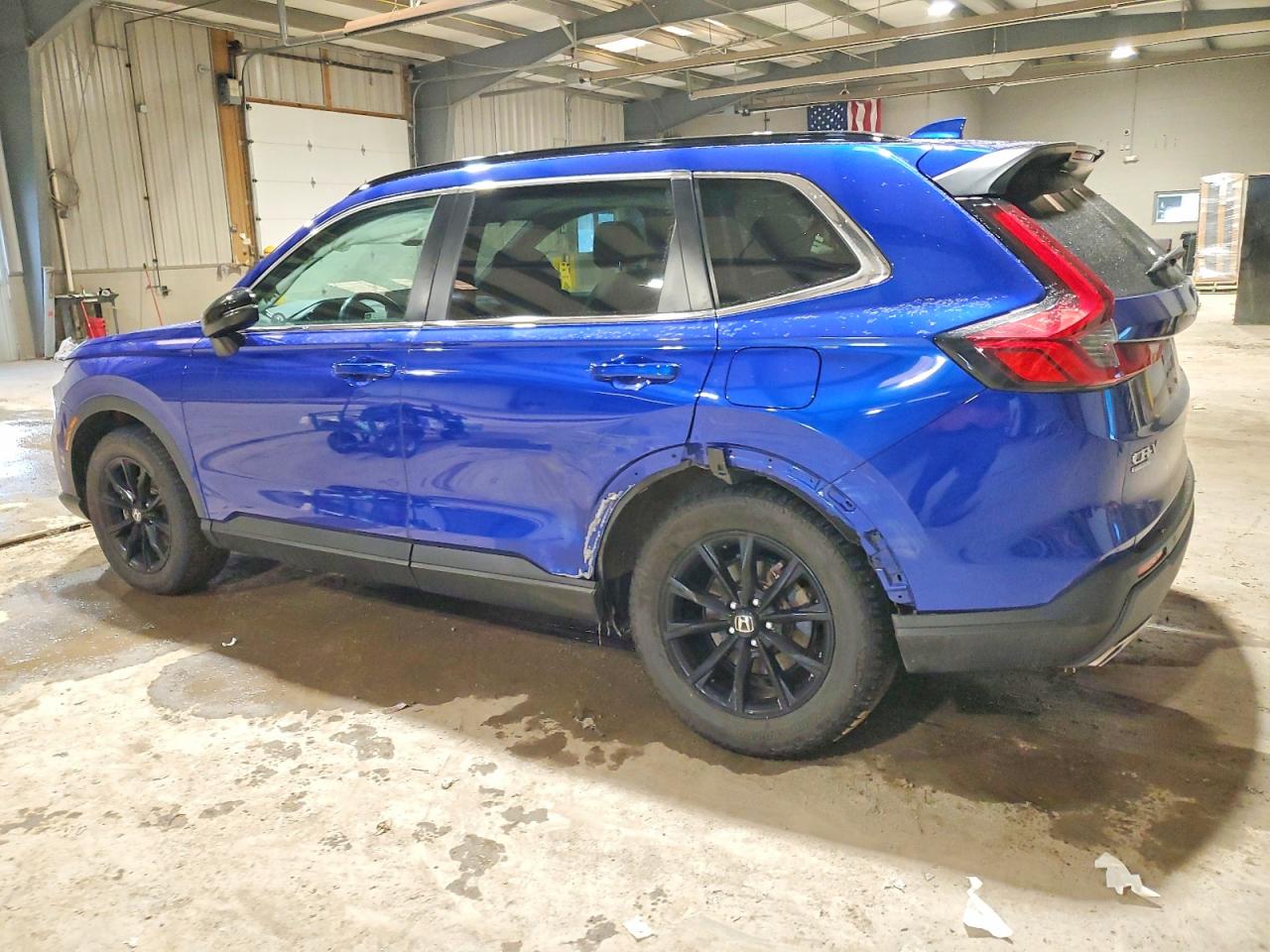 2024 HONDA CR-V SPORT-L photo 4