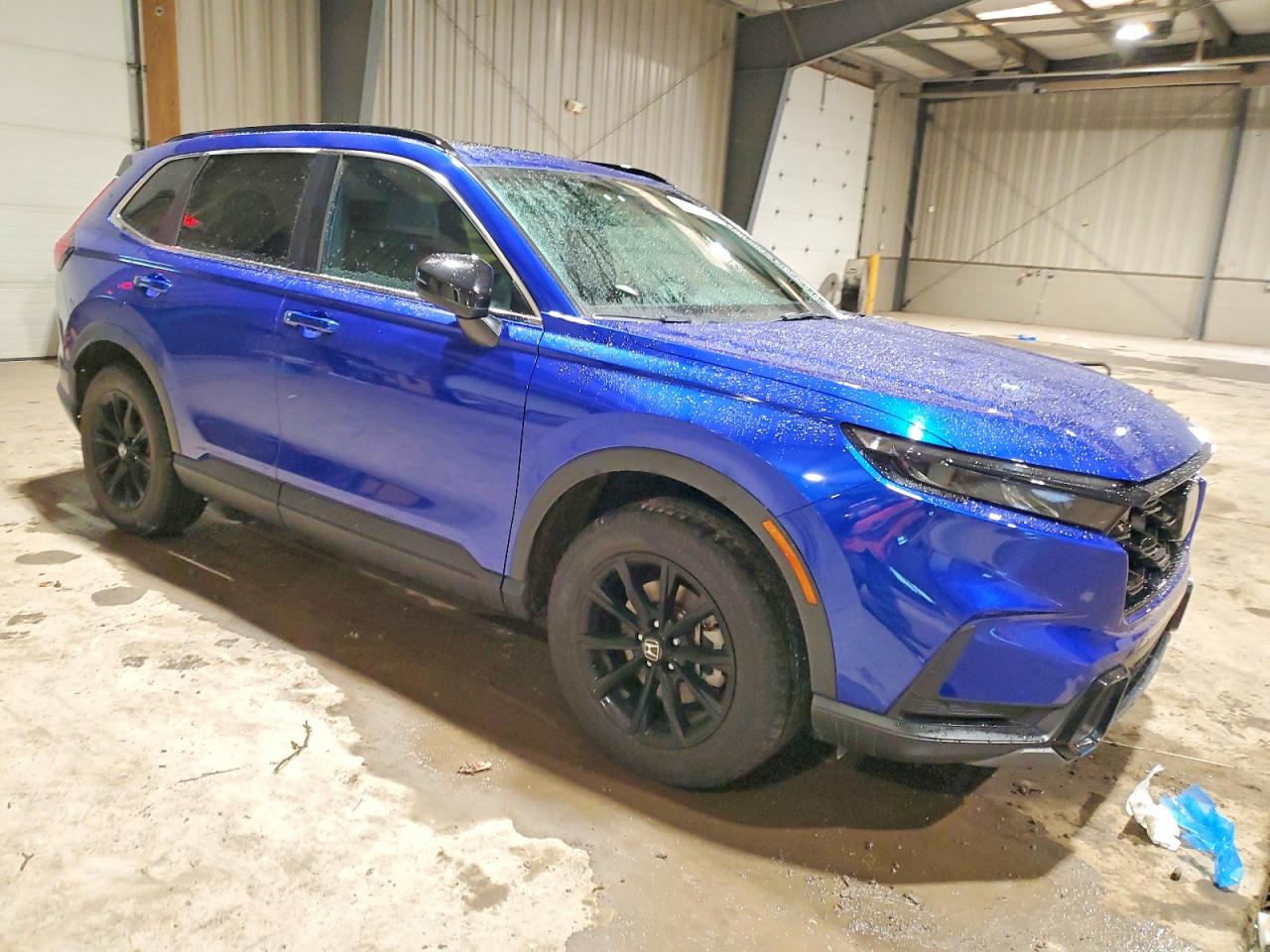 2024 HONDA CR-V SPORT-L photo 10
