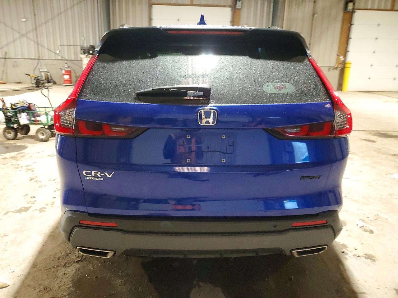 2024 HONDA CR-V SPORT-L photo 16