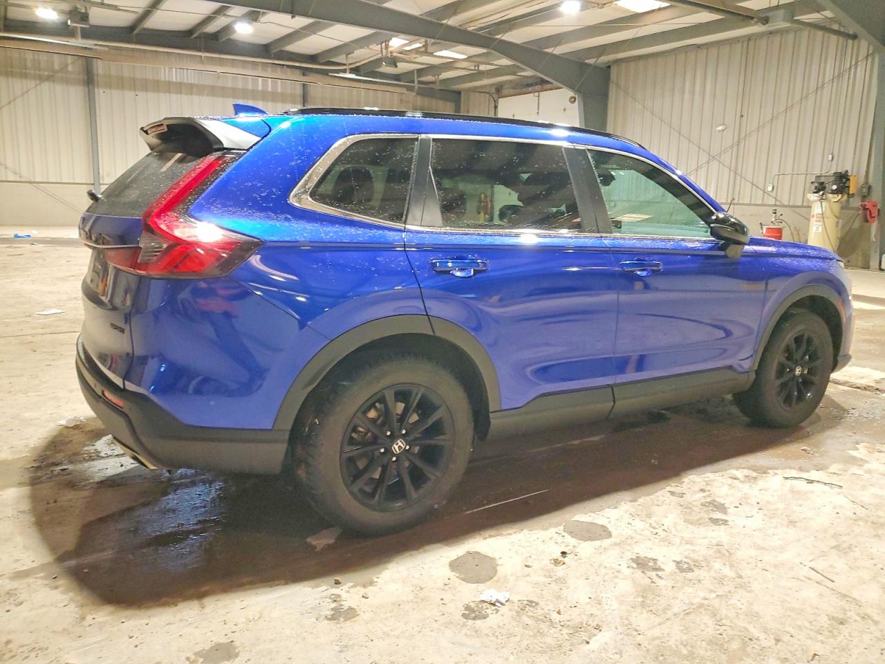 2024 HONDA CR-V SPORT-L photo 7