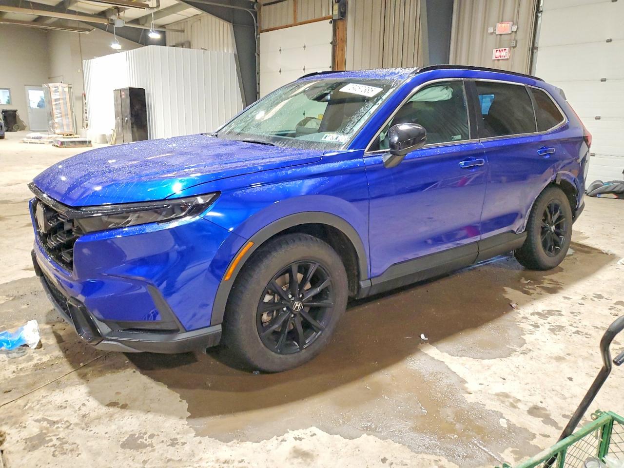 2024 HONDA CR-V