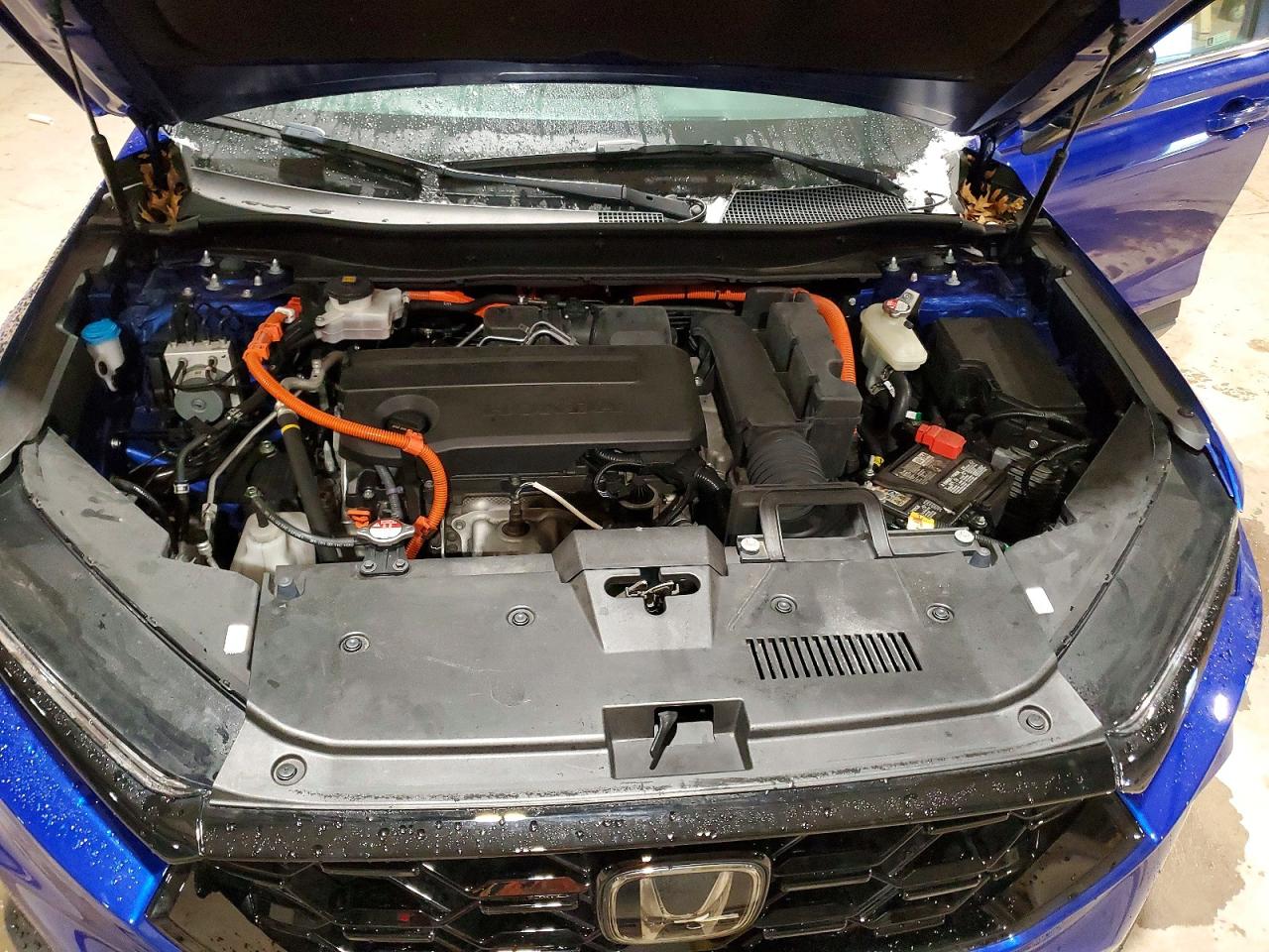 2024 HONDA CR-V SPORT-L photo 34