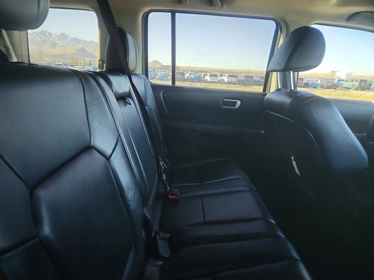 2013 HONDA PILOT EXL photo 19