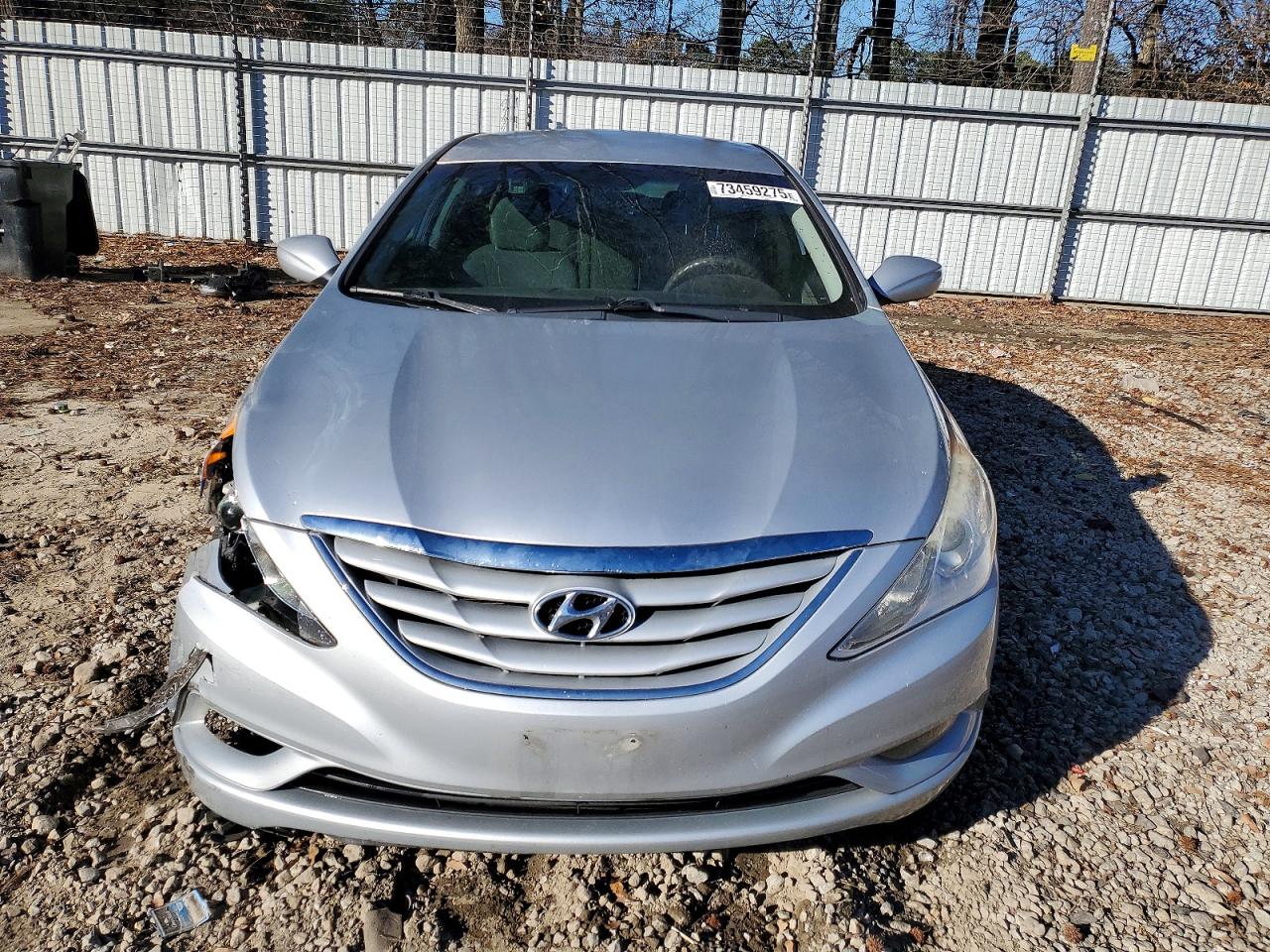 2013 HYUNDAI SONATA GLS photo 5