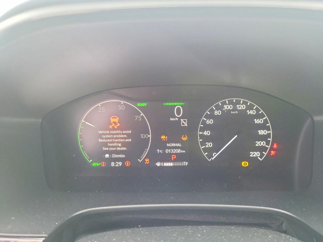 2025 HONDA CR-V SPORT TOURING photo 17