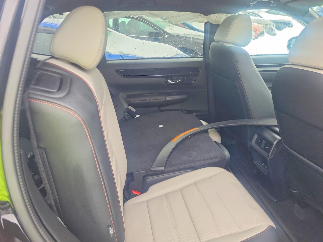 2025 HONDA CR-V SPORT TOURING photo 19