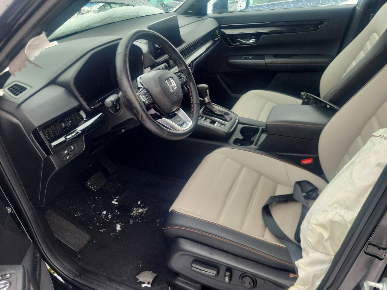 2025 HONDA CR-V SPORT TOURING photo 13