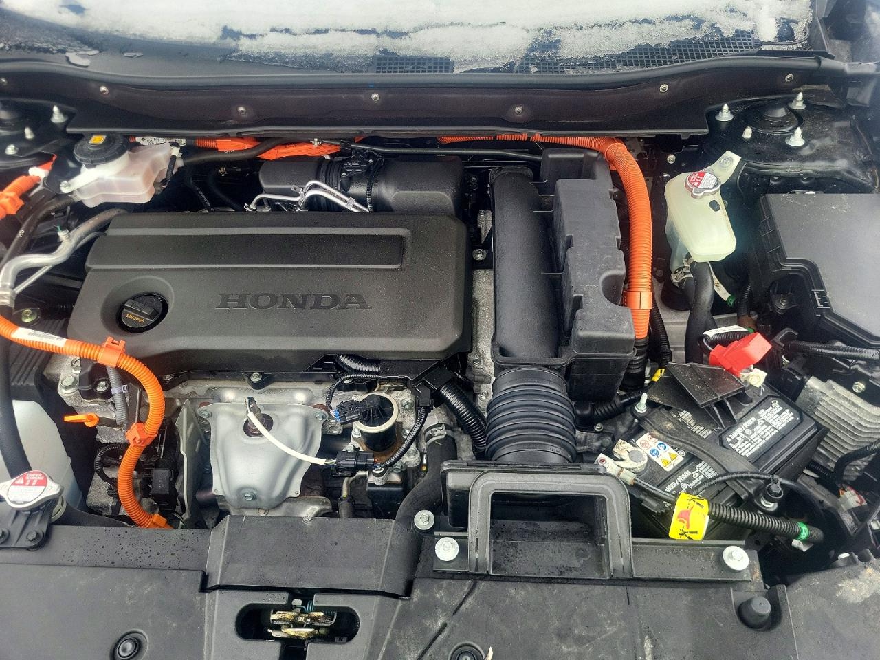 2025 HONDA CR-V SPORT TOURING photo 21