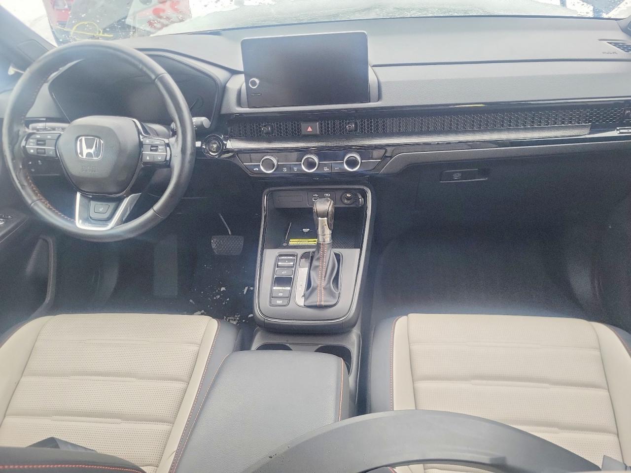 2025 HONDA CR-V SPORT TOURING photo 15
