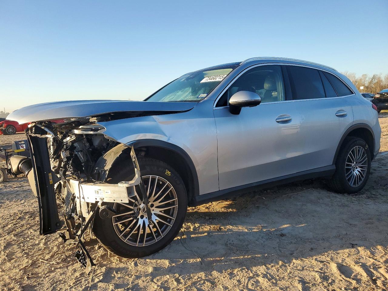 2024 MERCEDES-BENZ GLC
