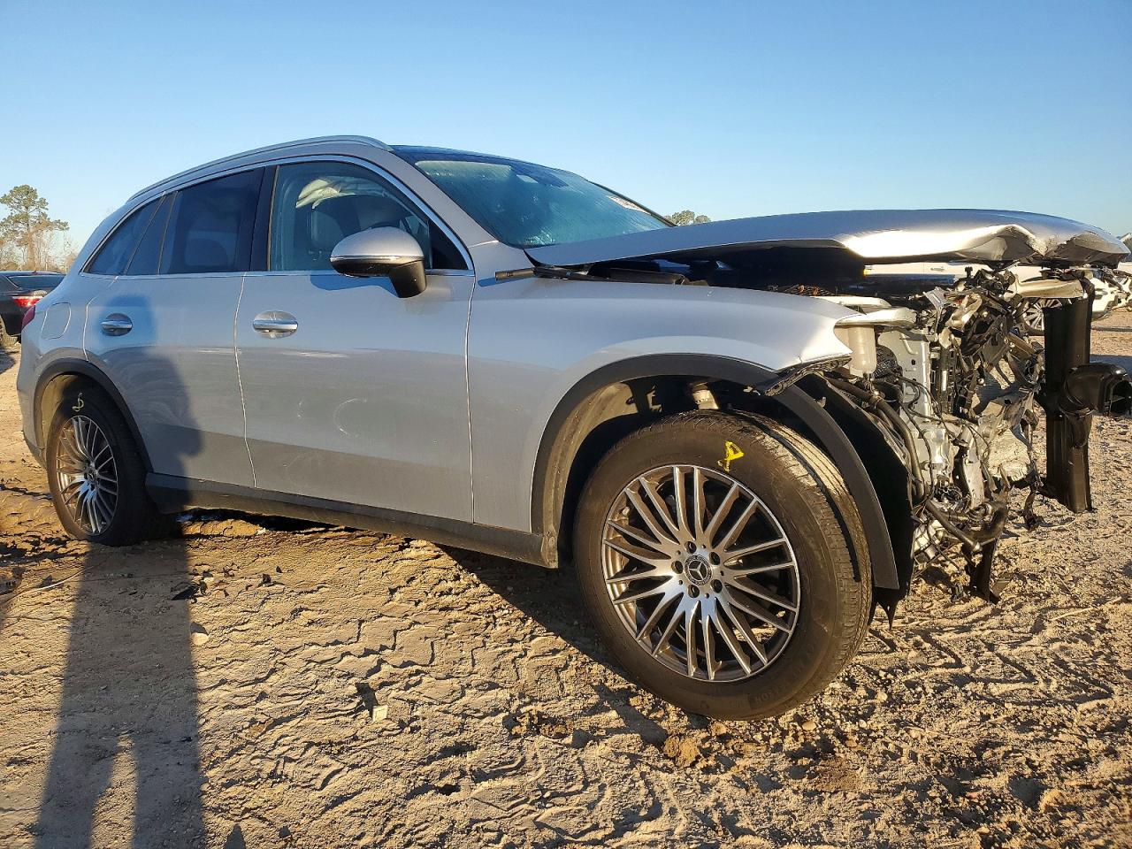 2024 MERCEDES-BENZ GLC 300 photo 7