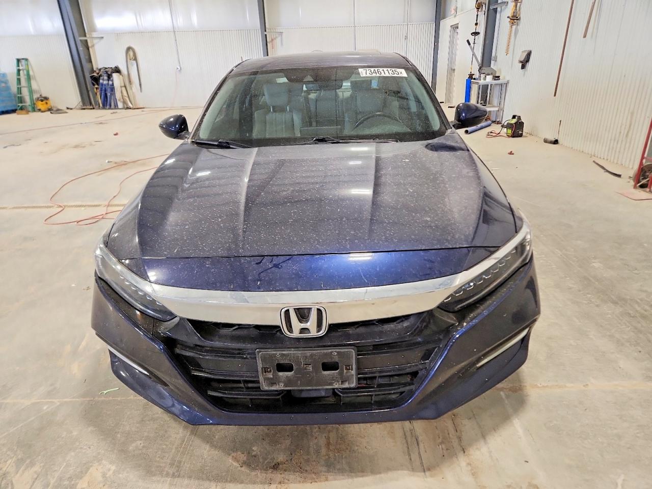 2020 HONDA ACCORD TOURING HYBRID photo 9