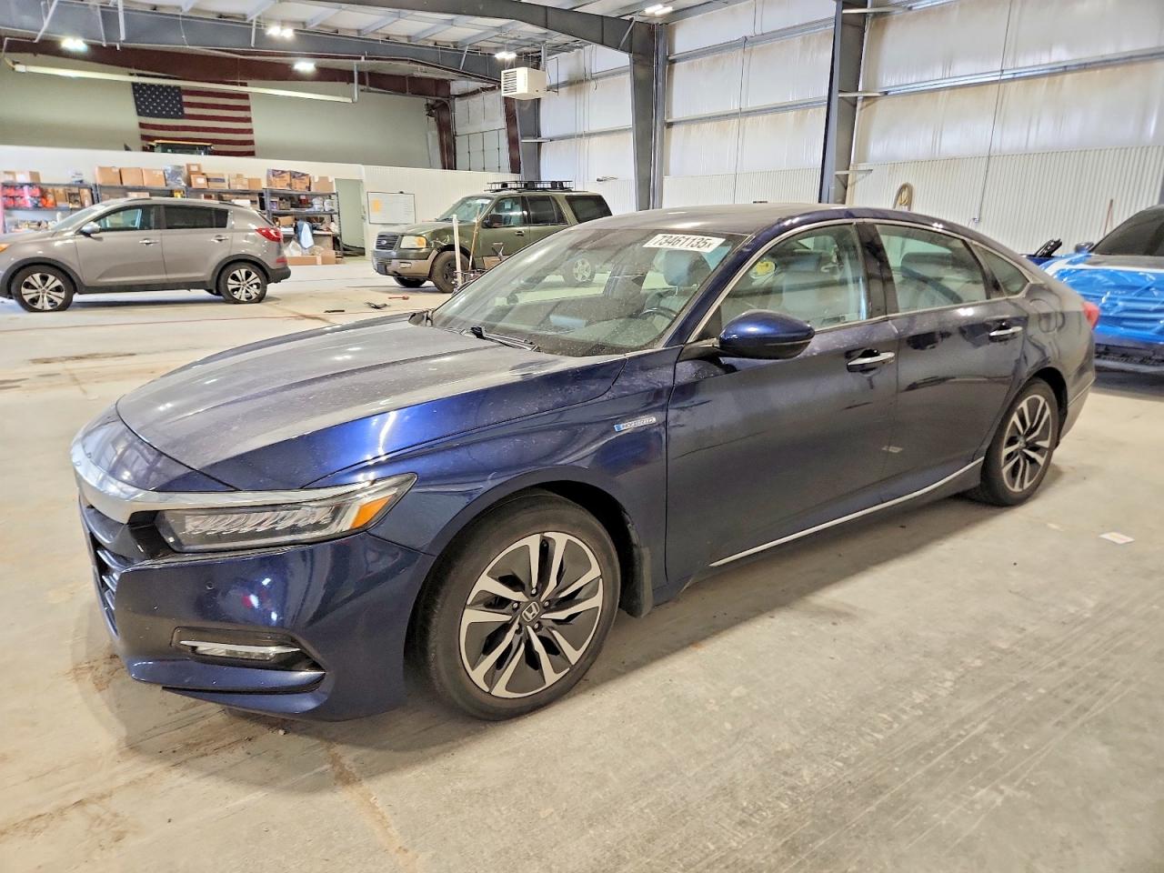 2020 HONDA ACCORD