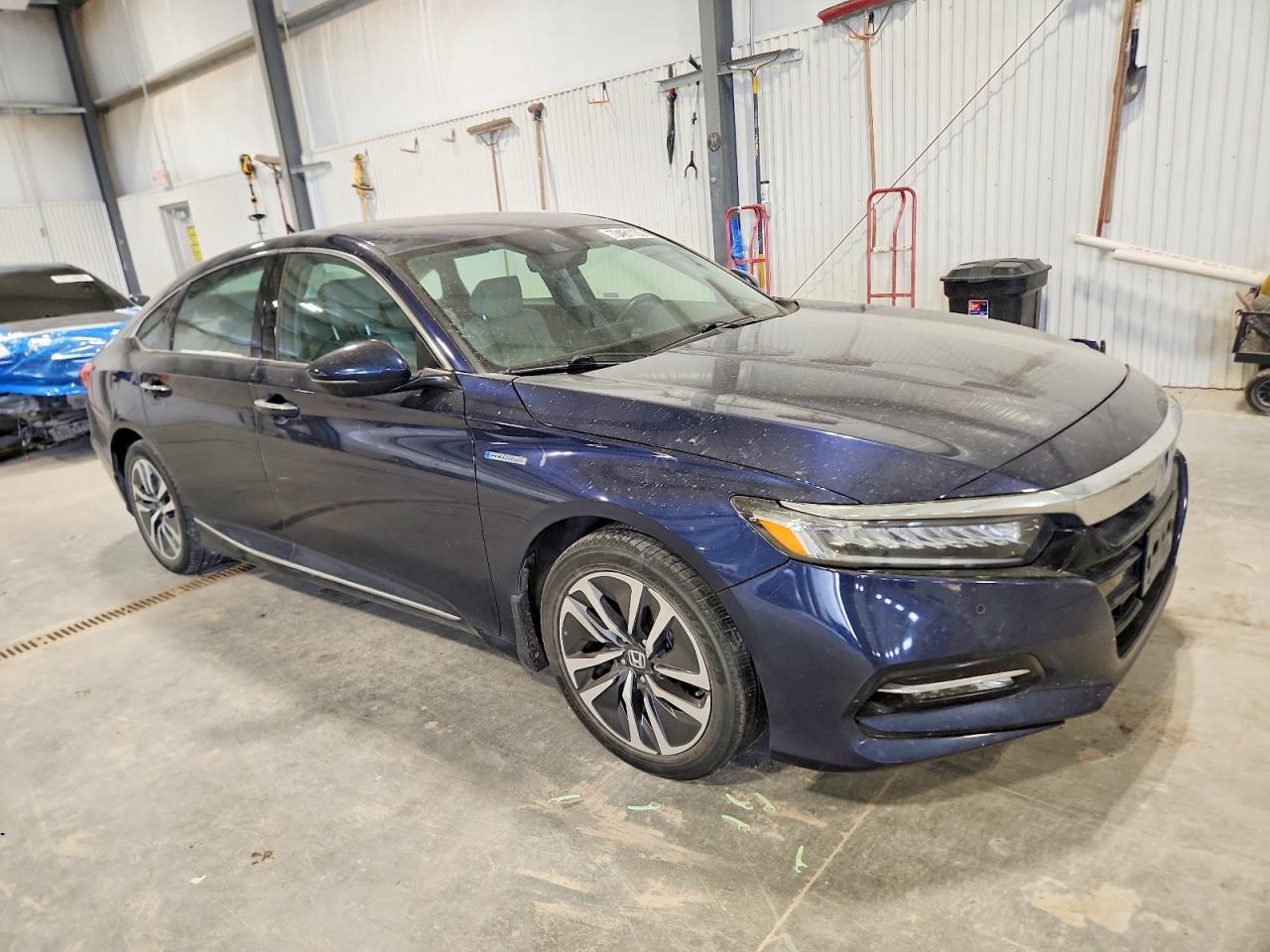 2020 HONDA ACCORD TOURING HYBRID photo 7