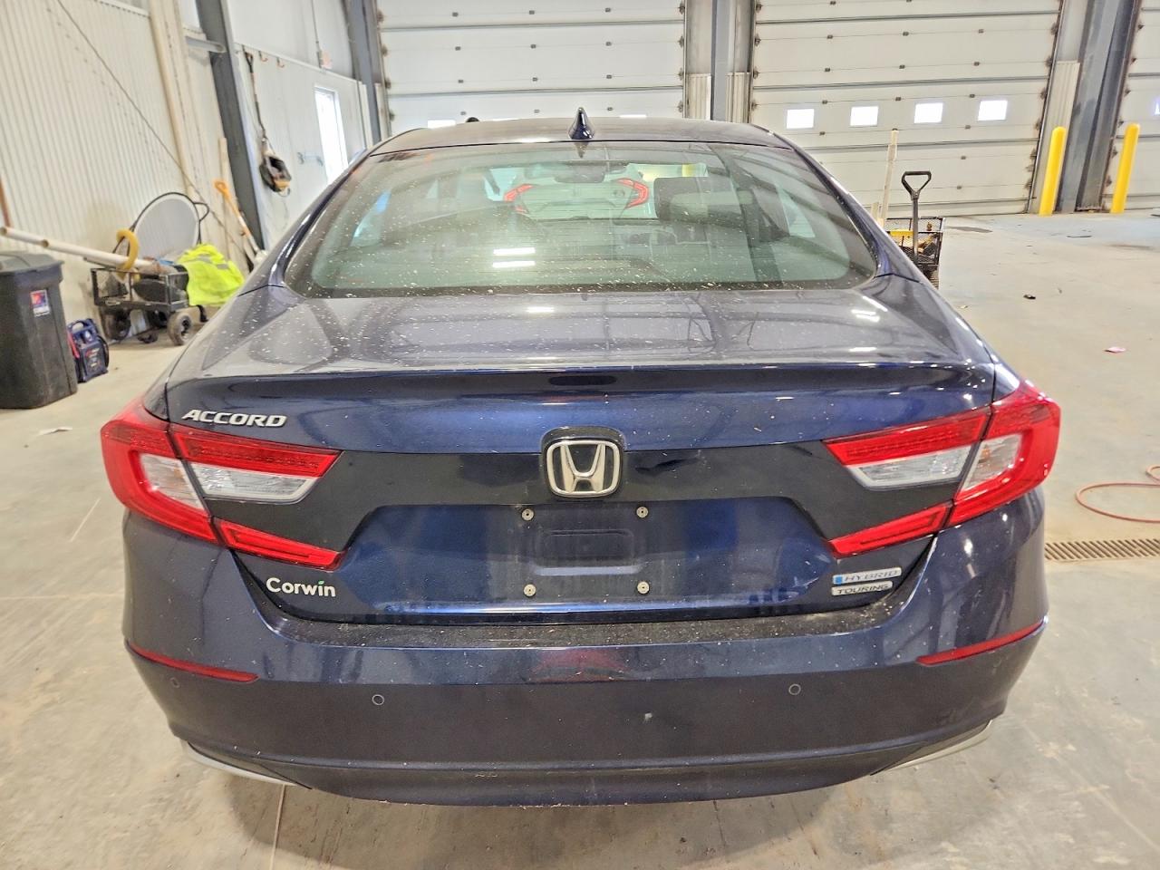 2020 HONDA ACCORD TOURING HYBRID photo 11
