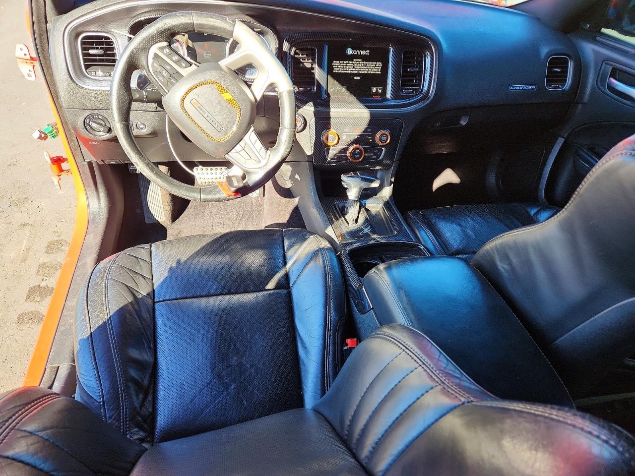 2016 DODGE CHARGER R/T SCAT PACK photo 8