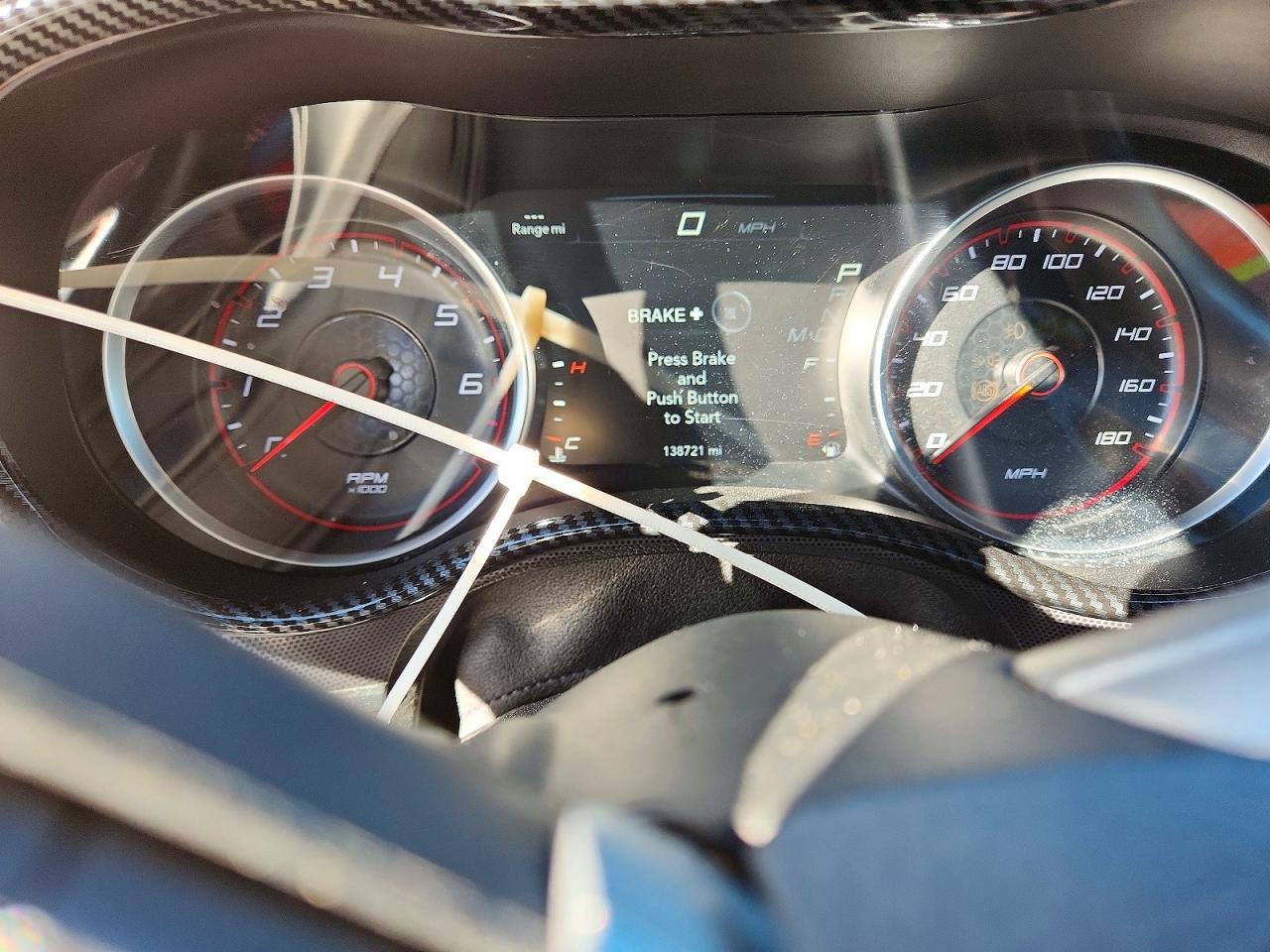 2016 DODGE CHARGER R/T SCAT PACK photo 9