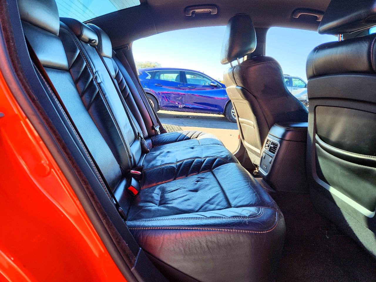 2016 DODGE CHARGER R/T SCAT PACK photo 10