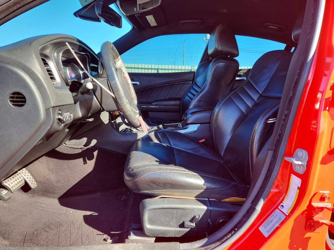 2016 DODGE CHARGER R/T SCAT PACK photo 7