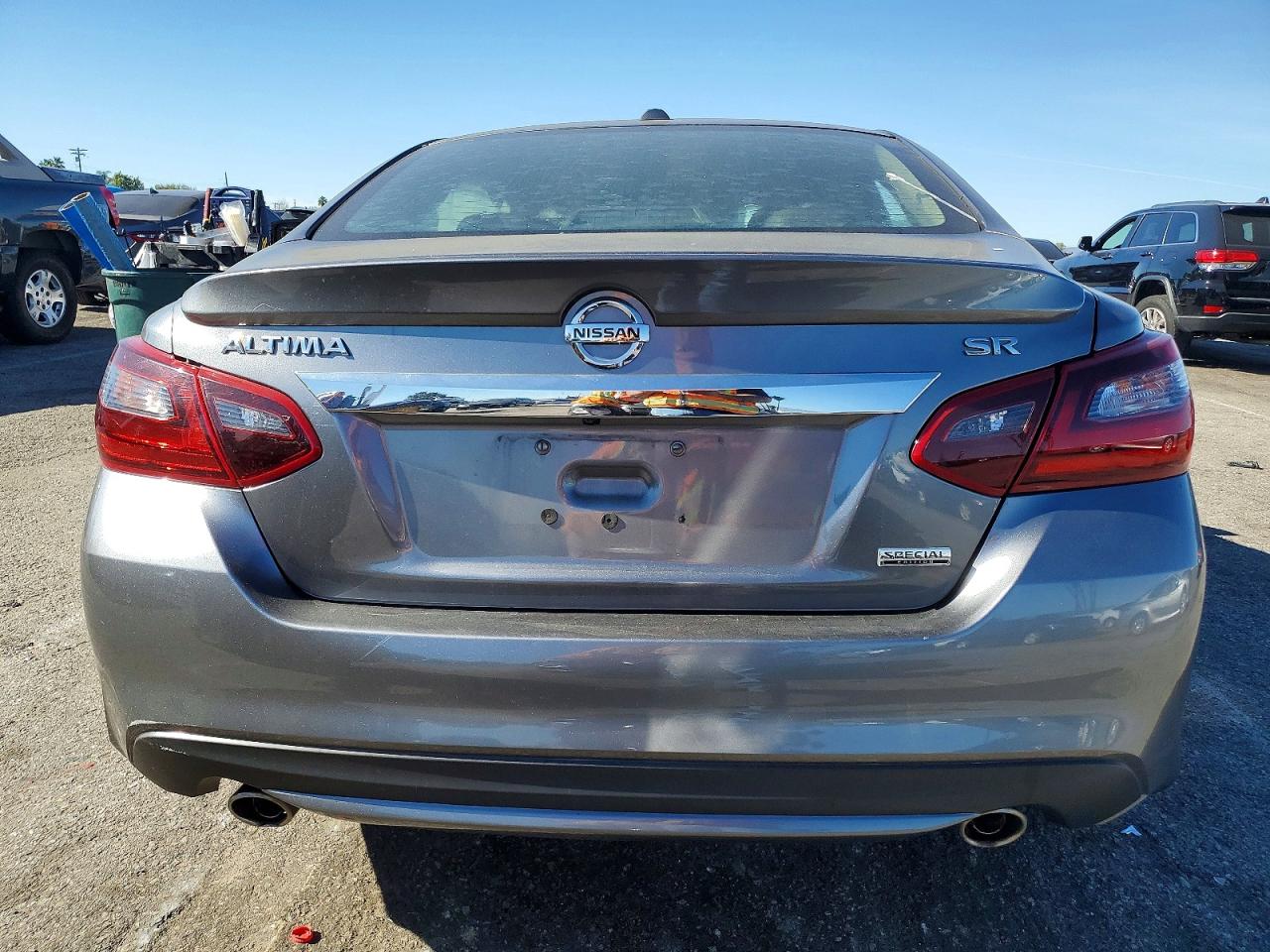 2018 NISSAN ALTIMA photo 11