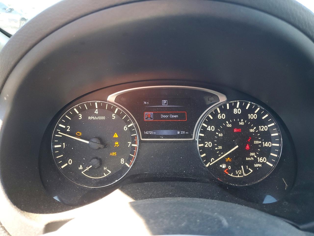 2018 NISSAN ALTIMA photo 17