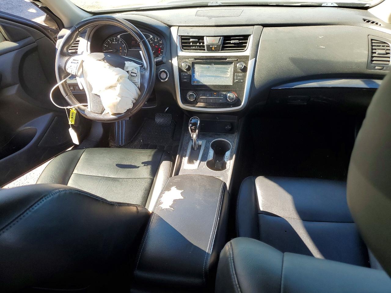 2018 NISSAN ALTIMA photo 15