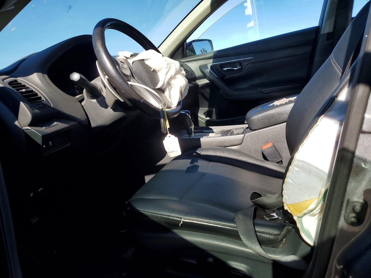 2018 NISSAN ALTIMA photo 13