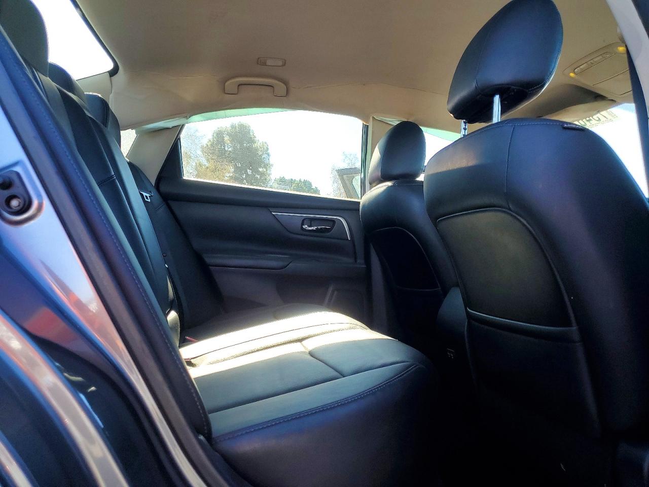 2018 NISSAN ALTIMA photo 19