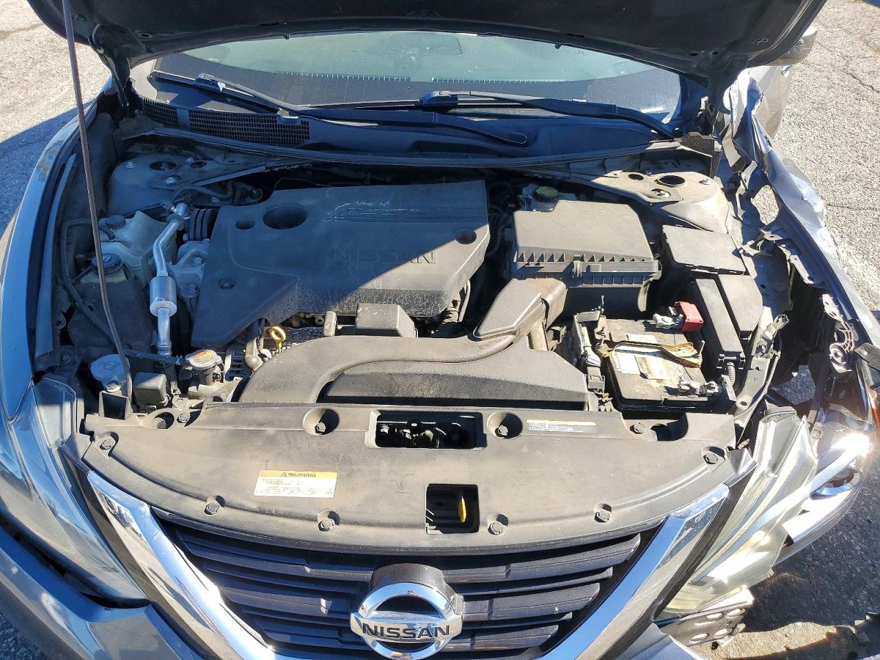 2018 NISSAN ALTIMA photo 21