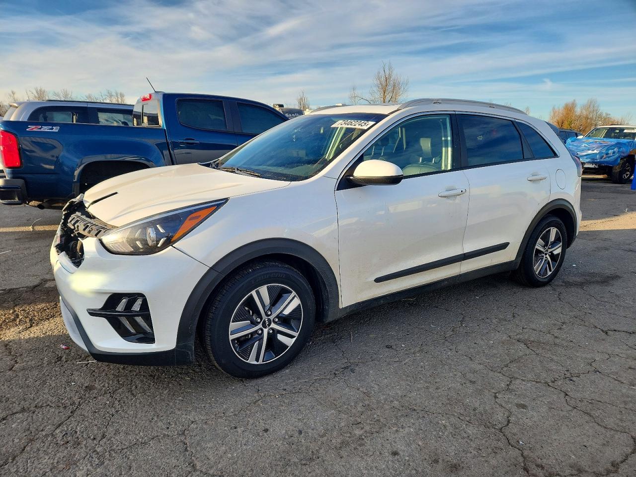 2022 KIA NIRO