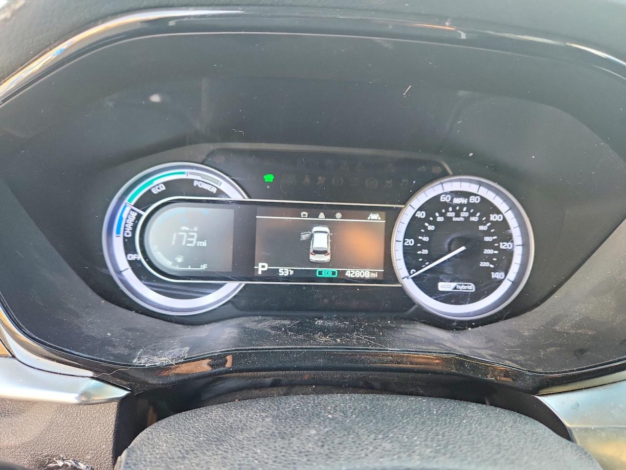 2022 KIA NIRO LX photo 9