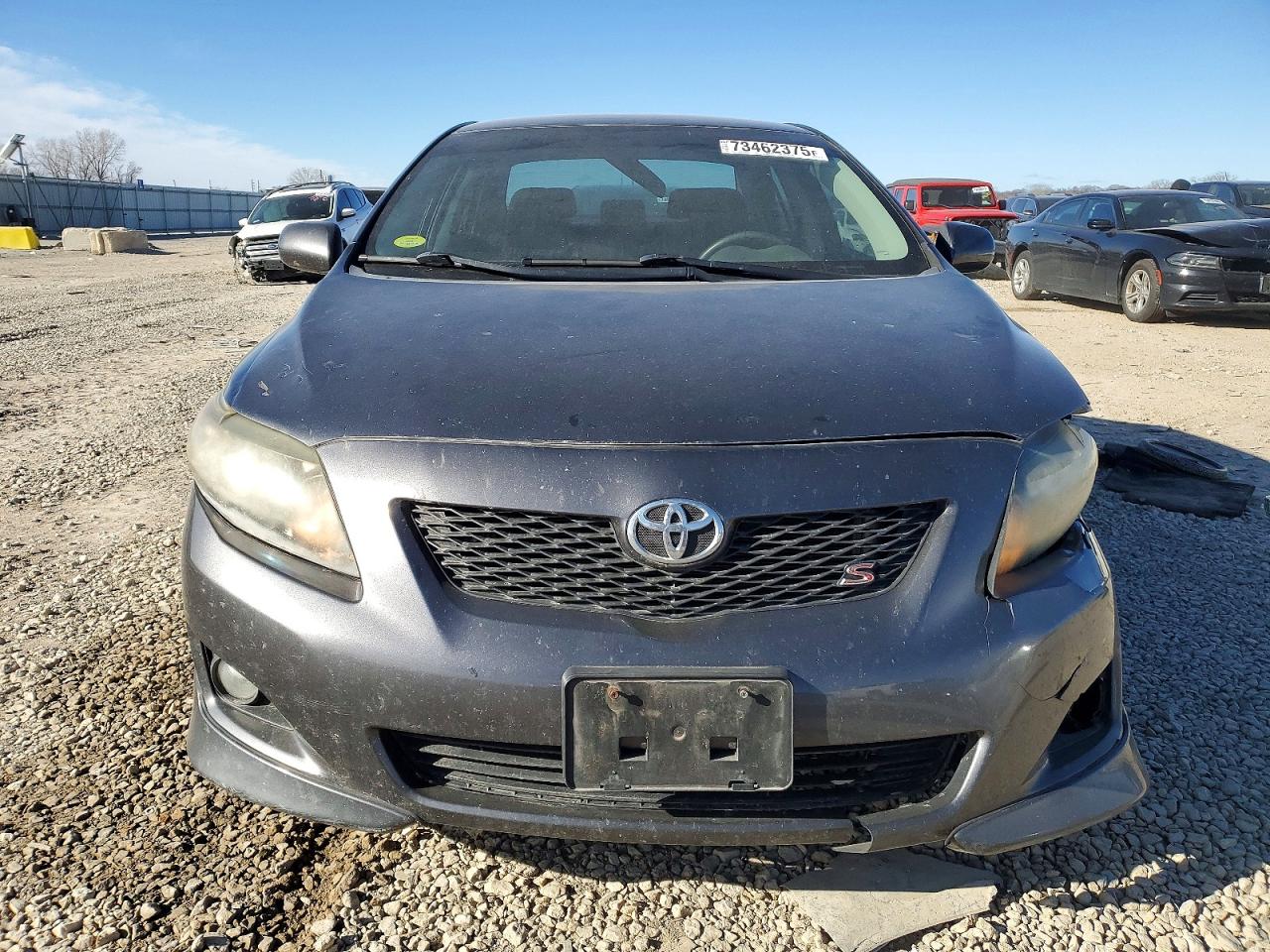 2010 TOYOTA COROLLA BASE photo 5