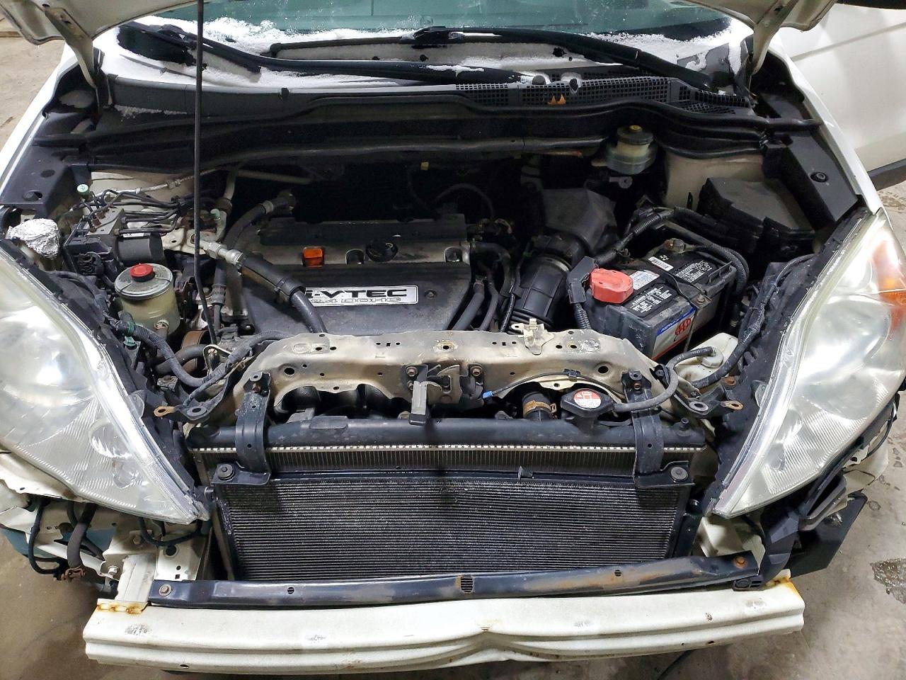 2008 HONDA CR-V EX photo 23