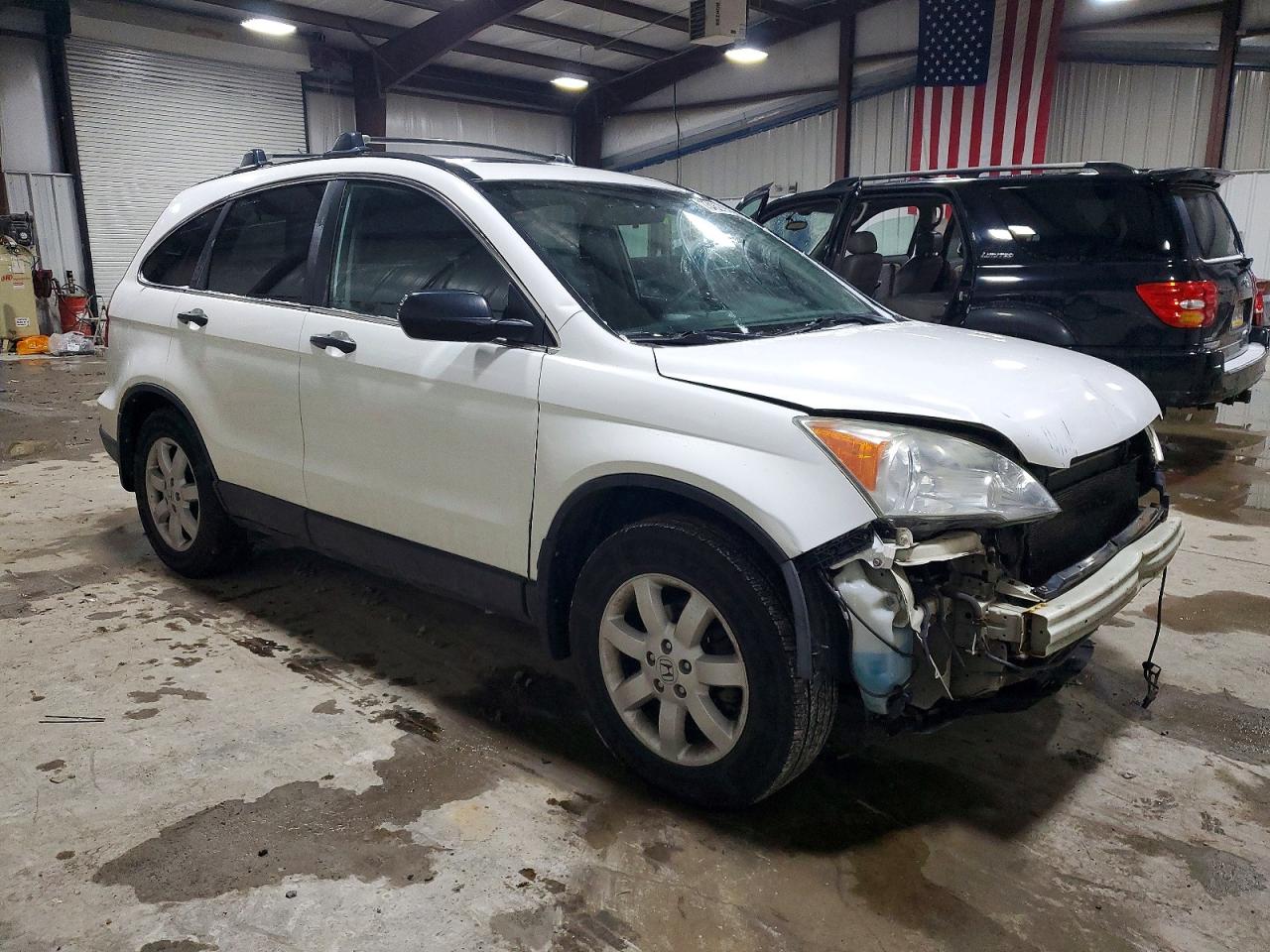 2008 HONDA CR-V EX photo 7