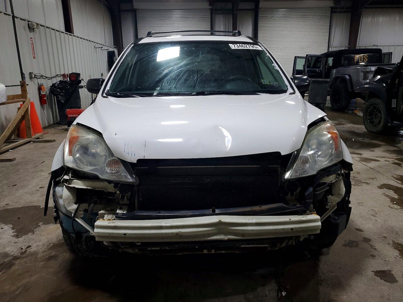 2008 HONDA CR-V EX photo 9