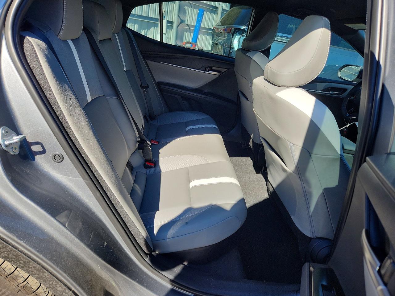 2025 TOYOTA CAMRY SE photo 10