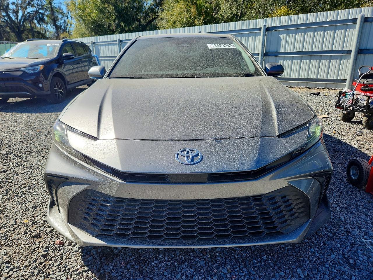 2025 TOYOTA CAMRY SE photo 5