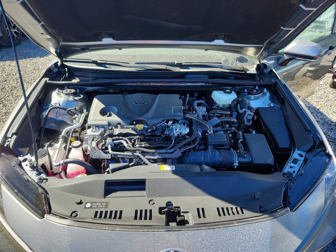 2025 TOYOTA CAMRY SE photo 11