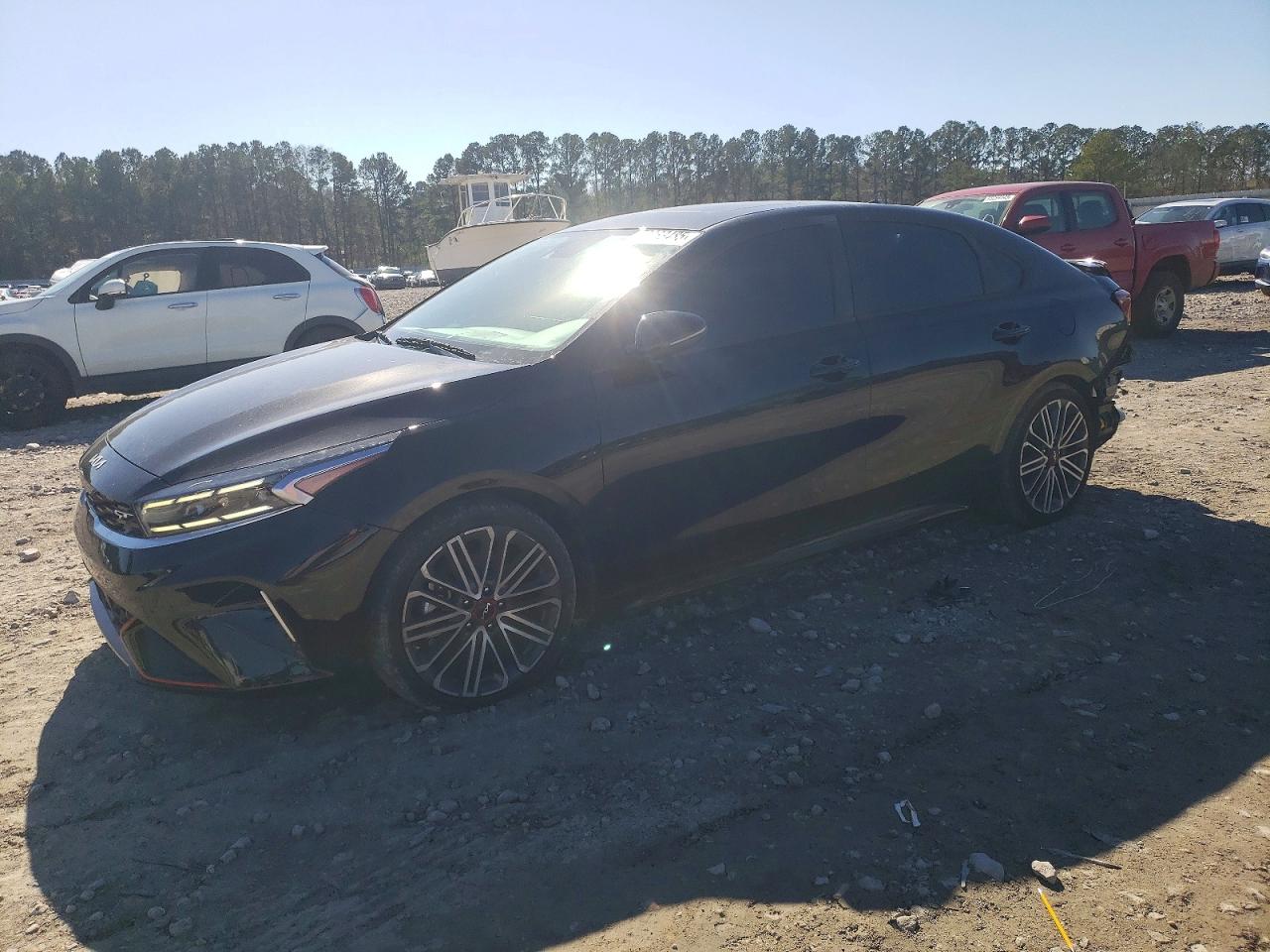 2024 KIA FORTE