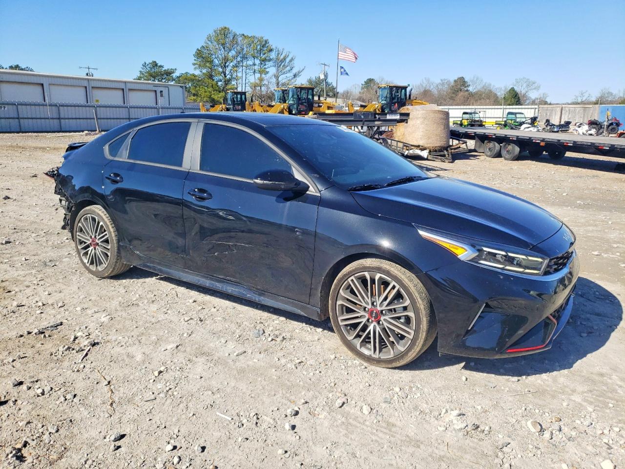 2024 KIA FORTE GT photo 7