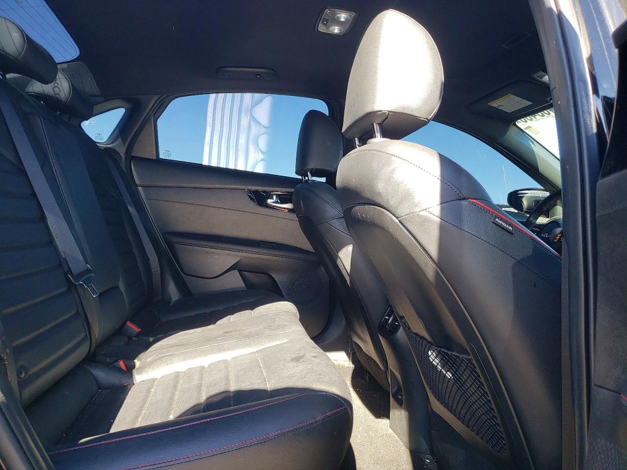 2024 KIA FORTE GT photo 19
