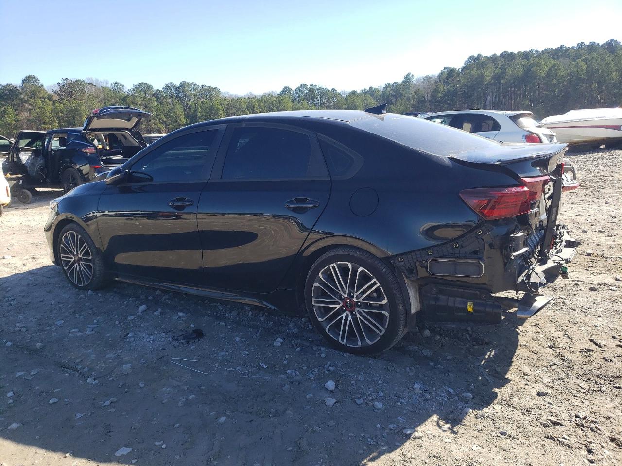 2024 KIA FORTE GT photo 3