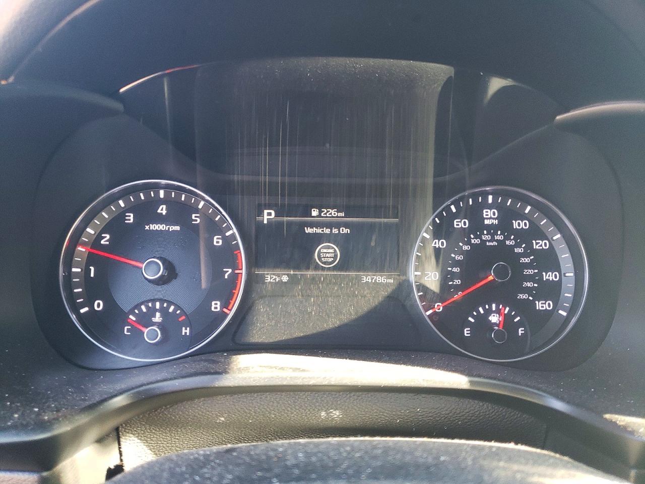 2024 KIA FORTE GT photo 17